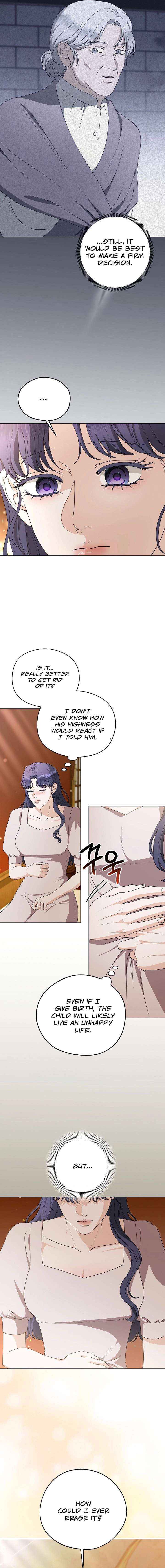 Read My Sweet Heart chapter 34 image 8 on Lezhin