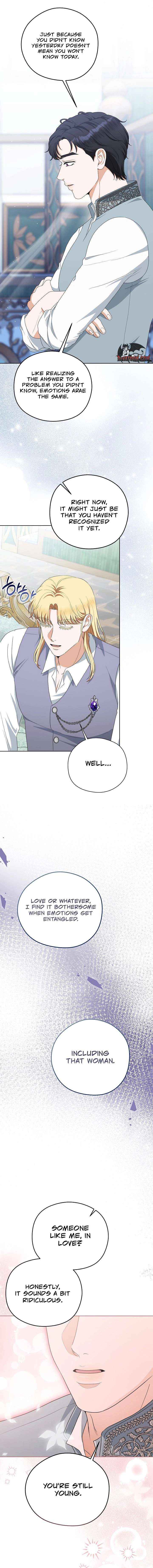Read My Sweet Heart chapter 35 image 1 on Lezhin