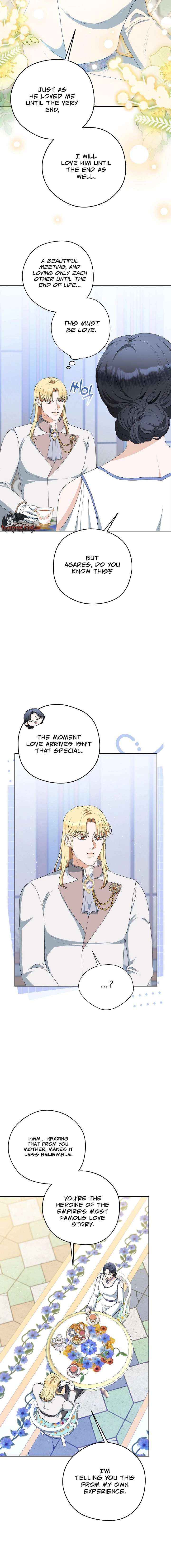 Read My Sweet Heart chapter 35 image 11 on Lezhin