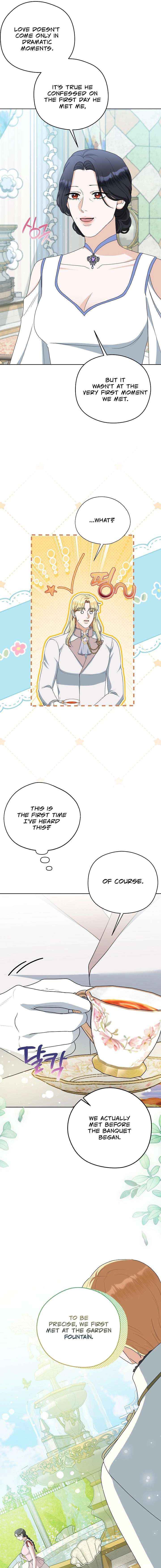 Read My Sweet Heart chapter 35 image 12 on Lezhin