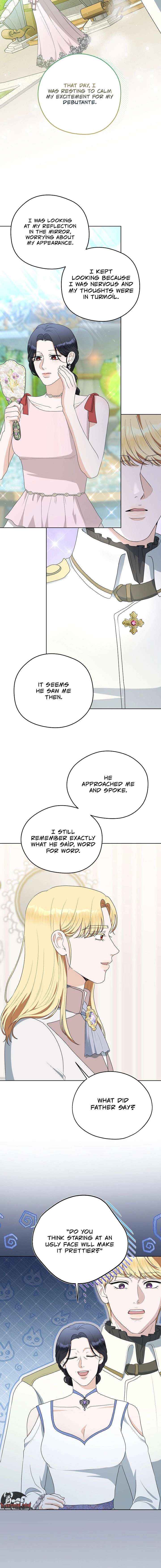 Read My Sweet Heart chapter 35 image 13 on Lezhin