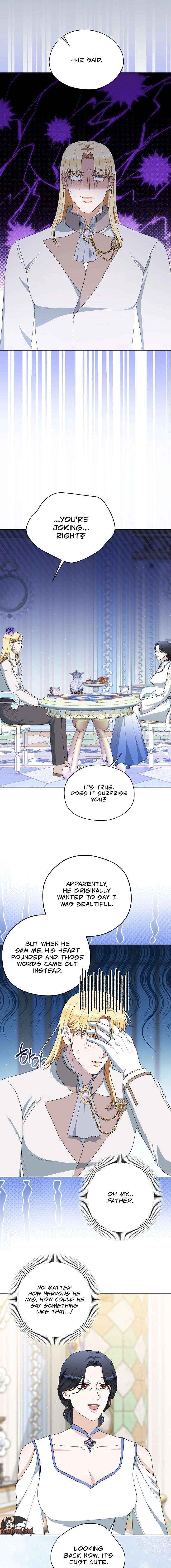 Read My Sweet Heart chapter 35 image 14 on Lezhin