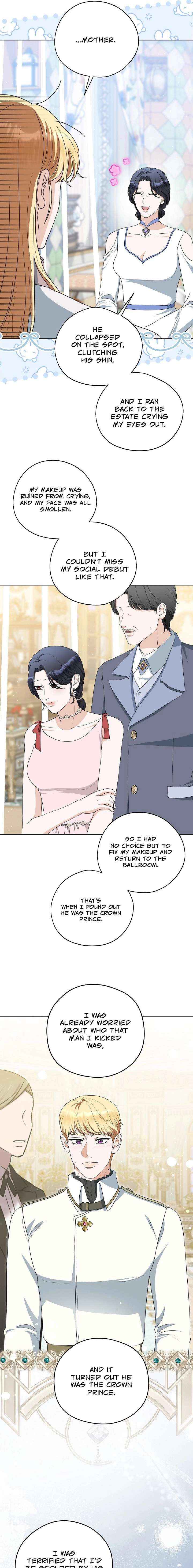 Read My Sweet Heart chapter 35 image 16 on Lezhin