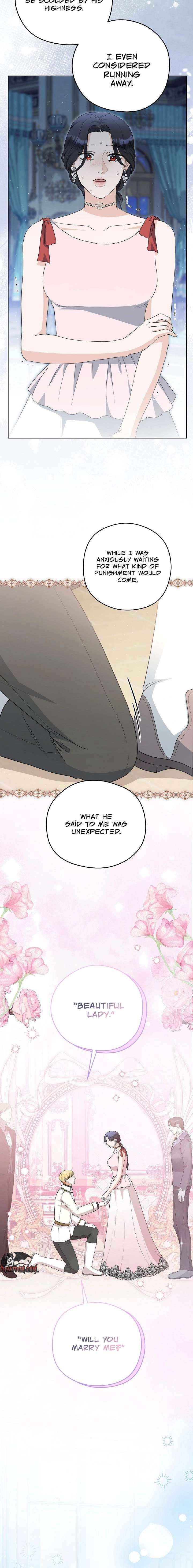 Read My Sweet Heart chapter 35 image 17 on Lezhin