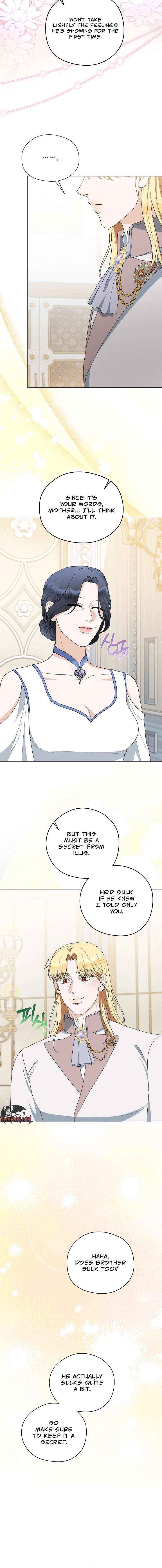 Read My Sweet Heart chapter 35 image 19 on Lezhin