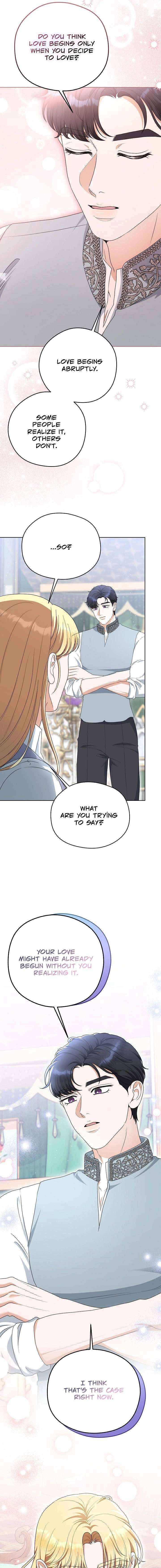 Read My Sweet Heart chapter 35 image 2 on Lezhin