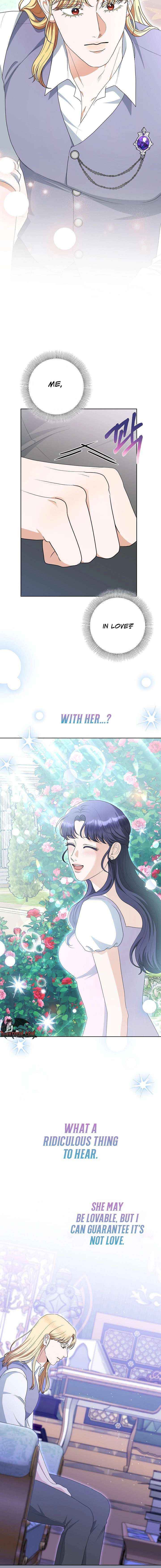 Read My Sweet Heart chapter 35 image 3 on Lezhin