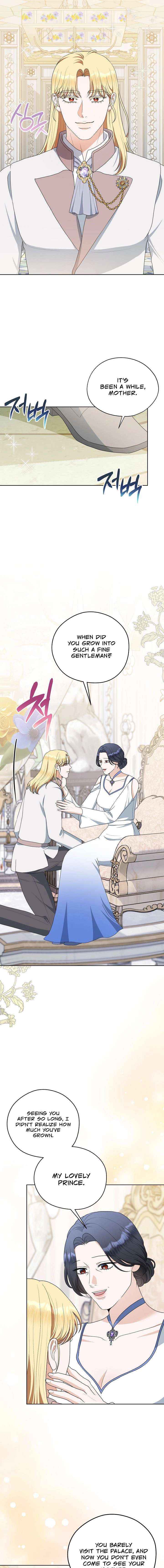 Read My Sweet Heart chapter 35 image 6 on Lezhin