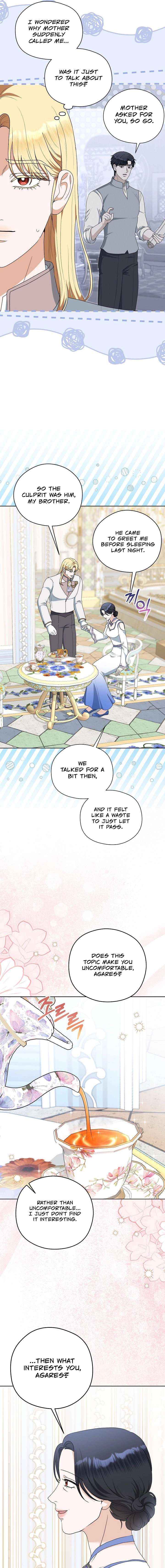 Read My Sweet Heart chapter 35 image 8 on Lezhin
