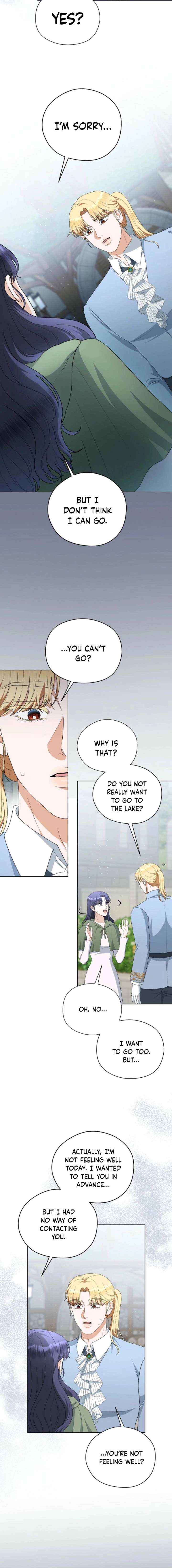 Read My Sweet Heart chapter 36 image 10 on Lezhin
