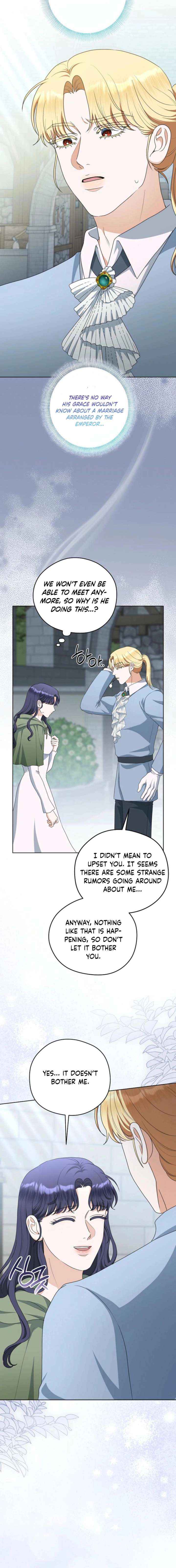 Read My Sweet Heart chapter 36 image 12 on Lezhin