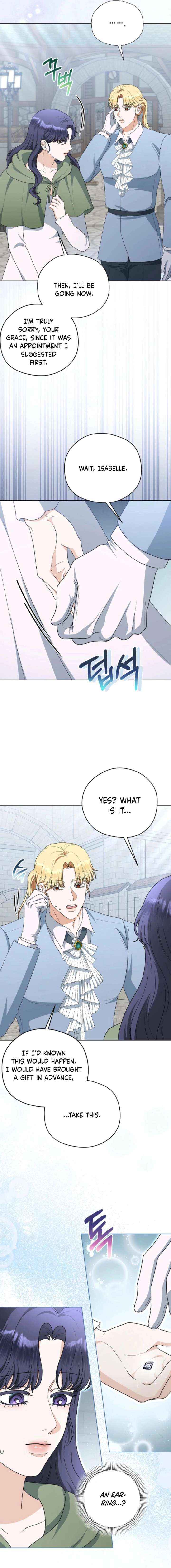 Read My Sweet Heart chapter 36 image 13 on Lezhin
