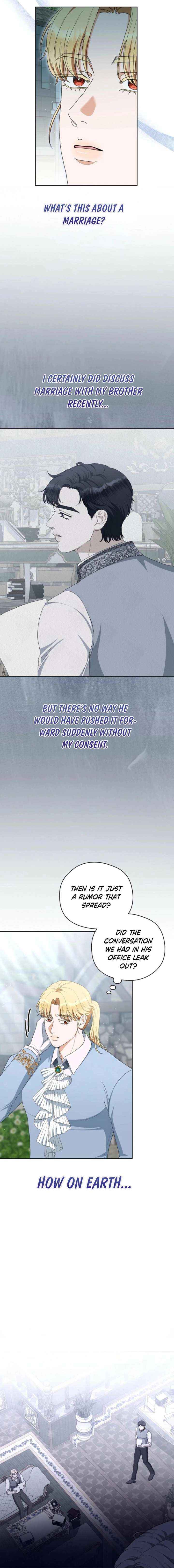Read My Sweet Heart chapter 36 image 16 on Lezhin