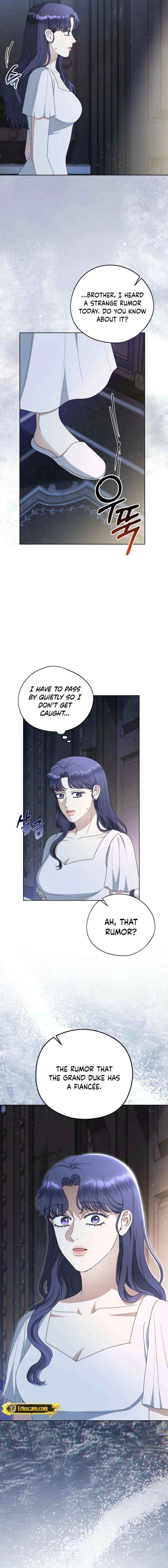 Read My Sweet Heart chapter 36 image 4 on Lezhin