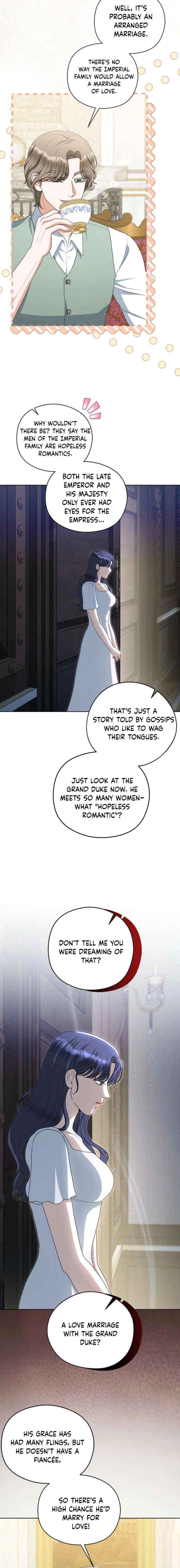 Read My Sweet Heart chapter 36 image 6 on Lezhin
