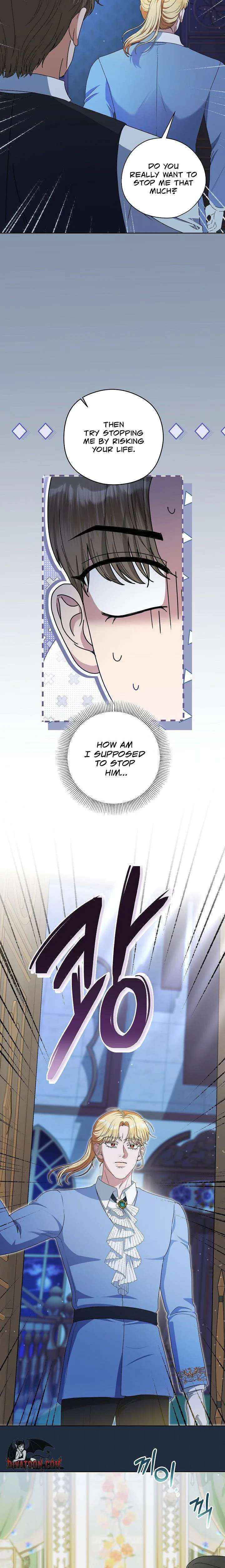 Read My Sweet Heart chapter 37 image 1 on Lezhin