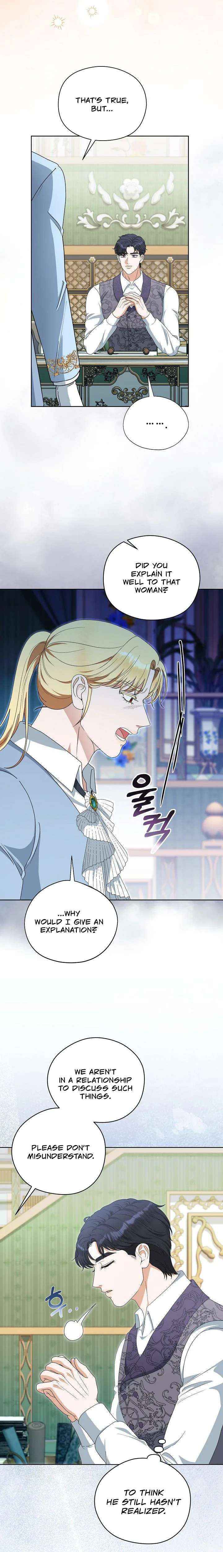 Read My Sweet Heart chapter 37 image 11 on Lezhin
