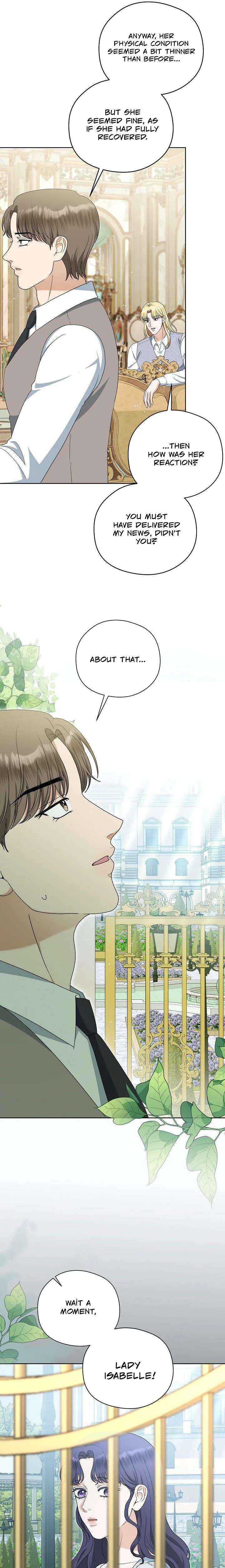 Read My Sweet Heart chapter 37 image 16 on Lezhin