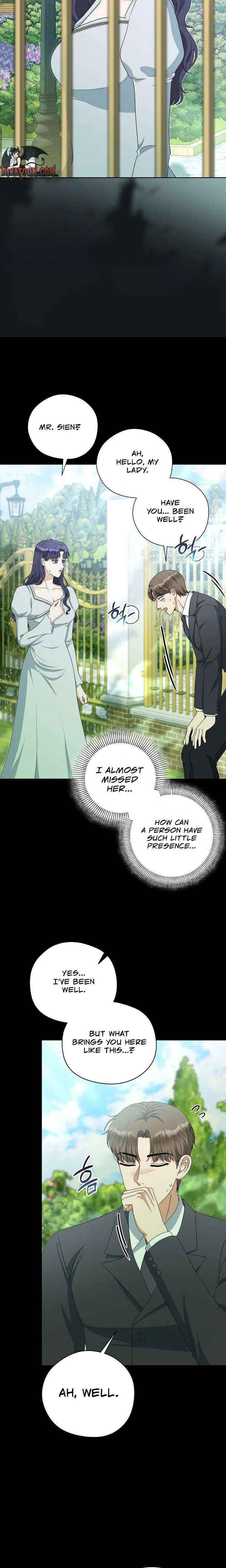 Read My Sweet Heart chapter 37 image 17 on Lezhin