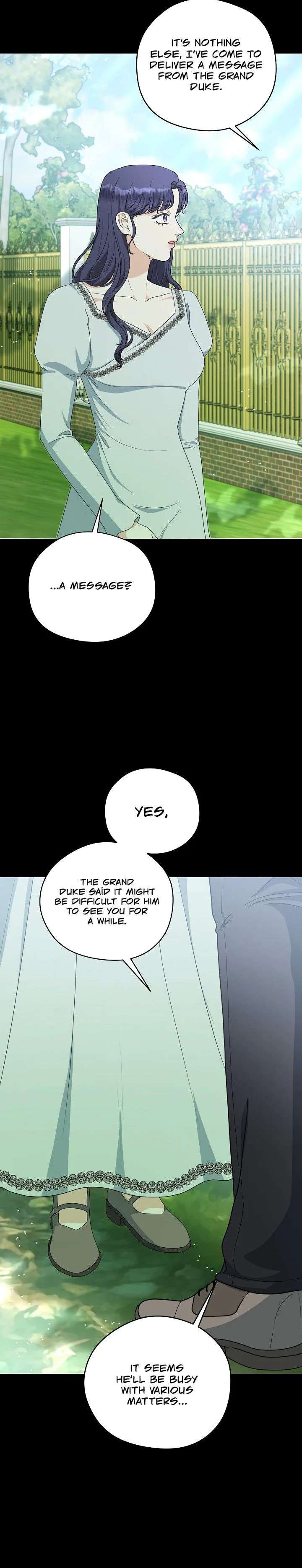Read My Sweet Heart chapter 37 image 18 on Lezhin