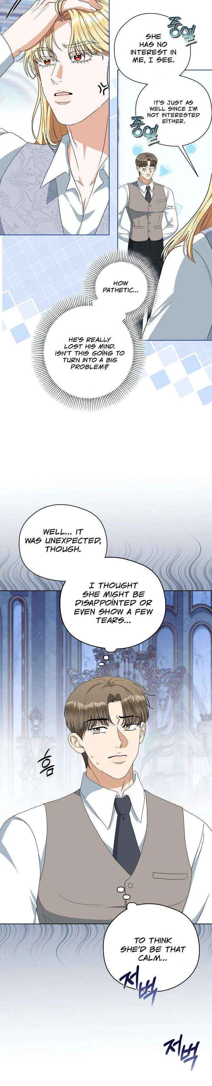 Read My Sweet Heart chapter 37 image 21 on Lezhin
