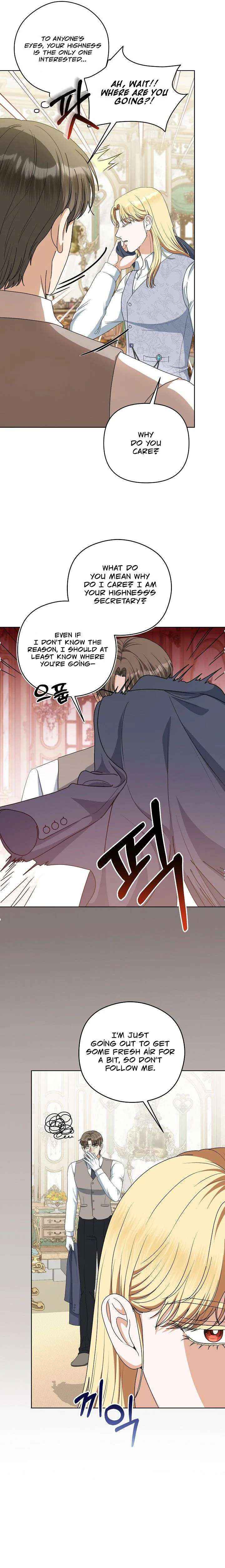 Read My Sweet Heart chapter 37 image 22 on Lezhin