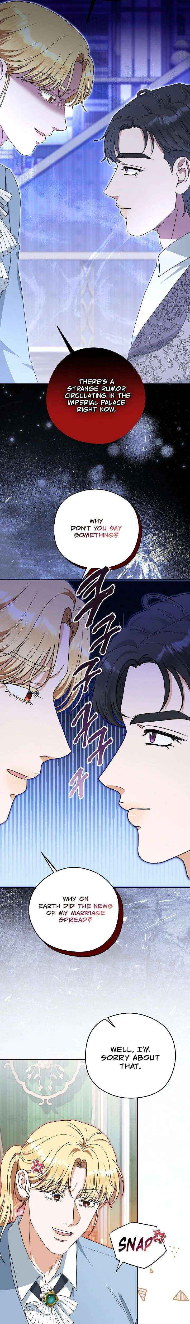 Read My Sweet Heart chapter 37 image 4 on Lezhin