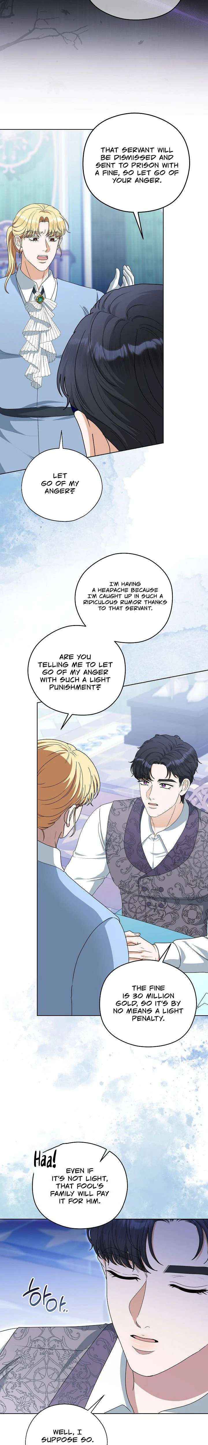Read My Sweet Heart chapter 37 image 8 on Lezhin