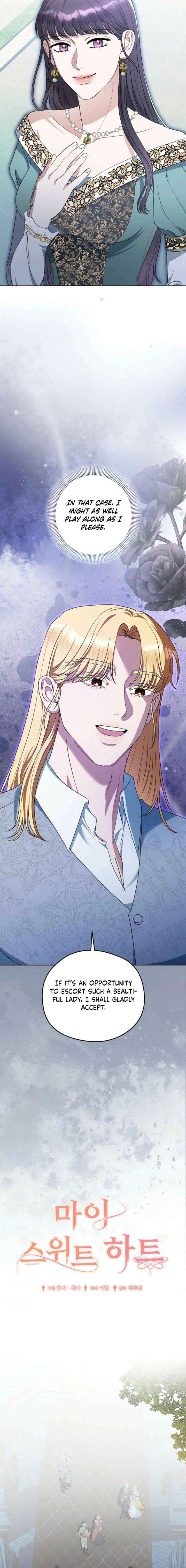 Read My Sweet Heart chapter 38 image 10 on Lezhin