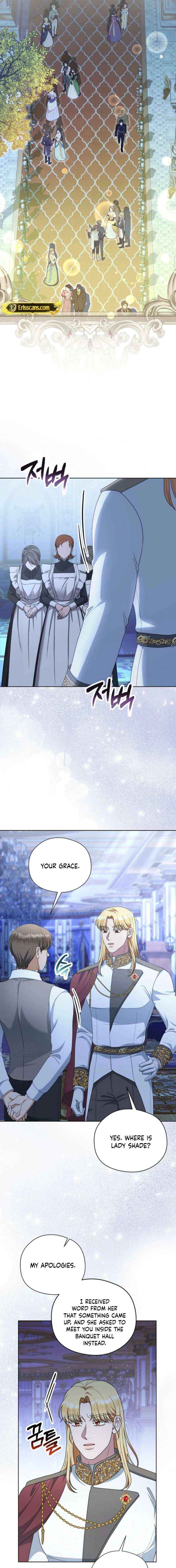 Read My Sweet Heart chapter 38 image 11 on Lezhin
