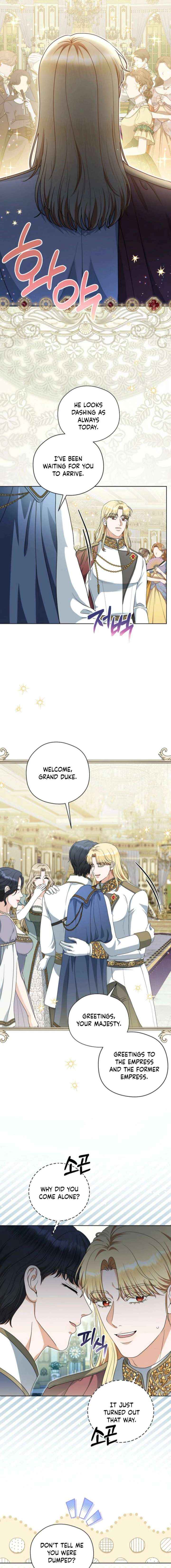 Read My Sweet Heart chapter 38 image 13 on Lezhin