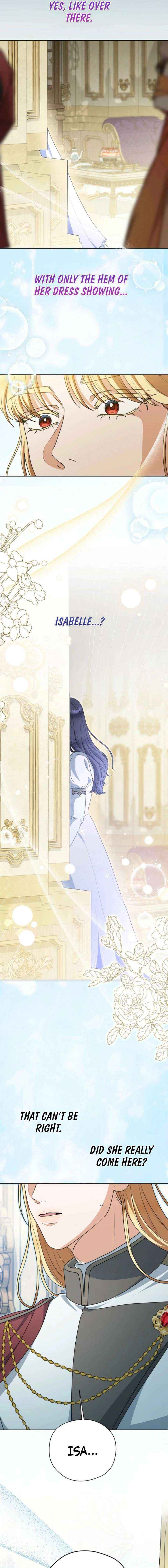 Read My Sweet Heart chapter 38 image 17 on Lezhin