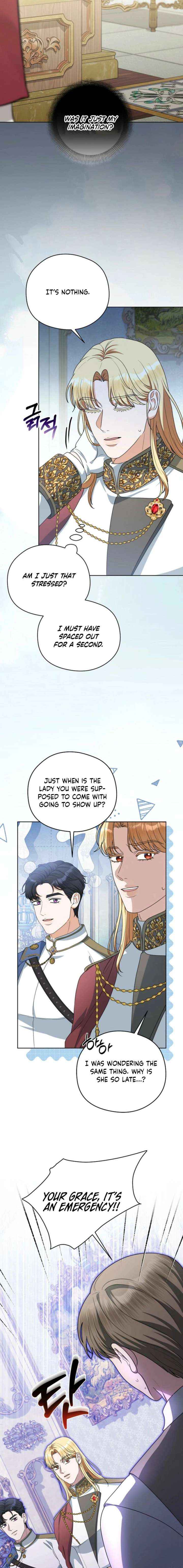 Read My Sweet Heart chapter 38 image 19 on Lezhin