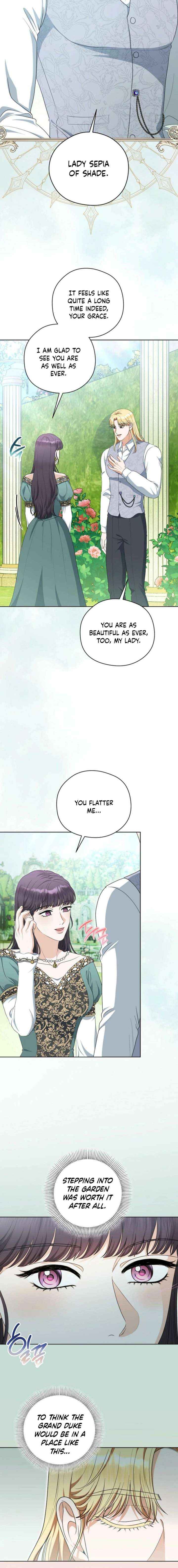 Read My Sweet Heart chapter 38 image 2 on Lezhin