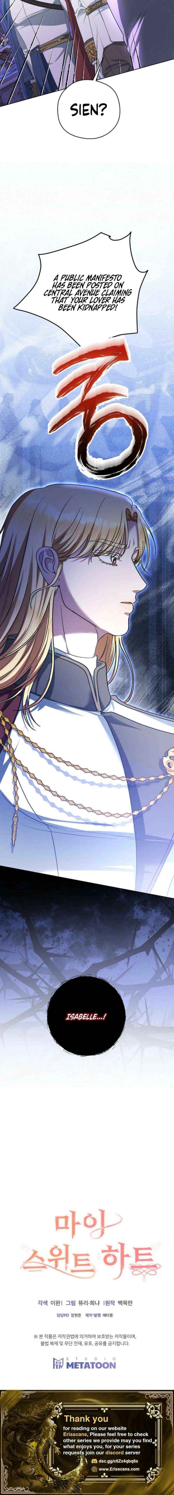 Read My Sweet Heart chapter 38 image 20 on Lezhin