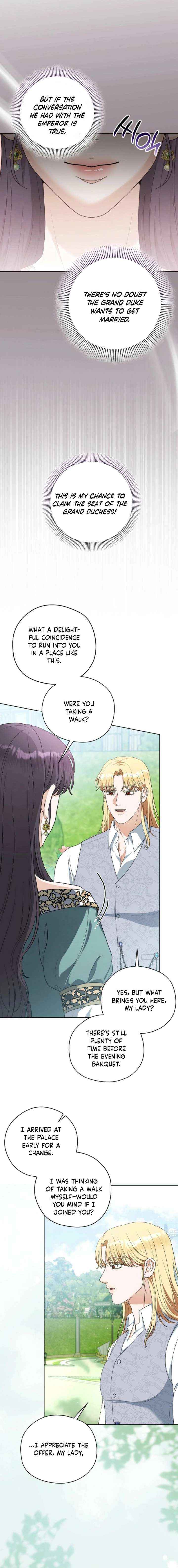 Read My Sweet Heart chapter 38 image 4 on Lezhin