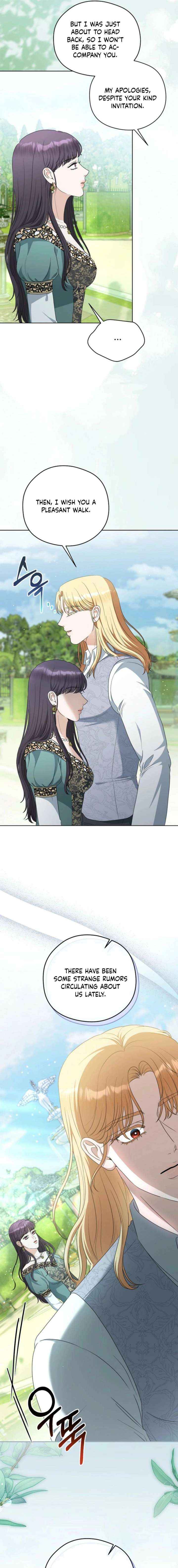Read My Sweet Heart chapter 38 image 5 on Lezhin