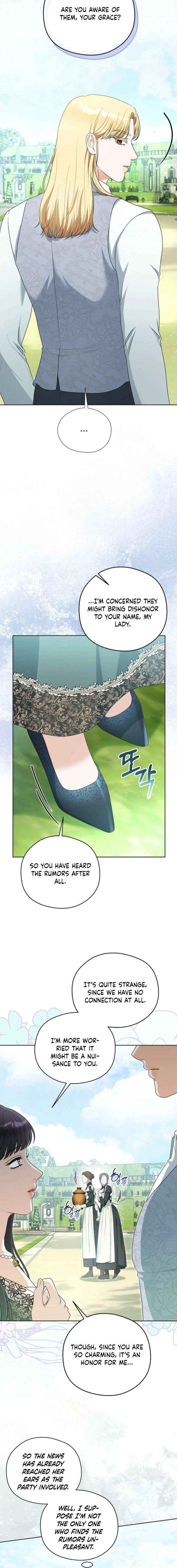 Read My Sweet Heart chapter 38 image 6 on Lezhin