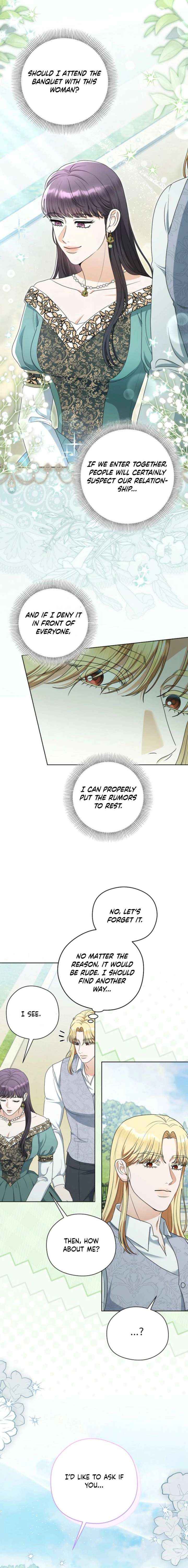 Read My Sweet Heart chapter 38 image 8 on Lezhin