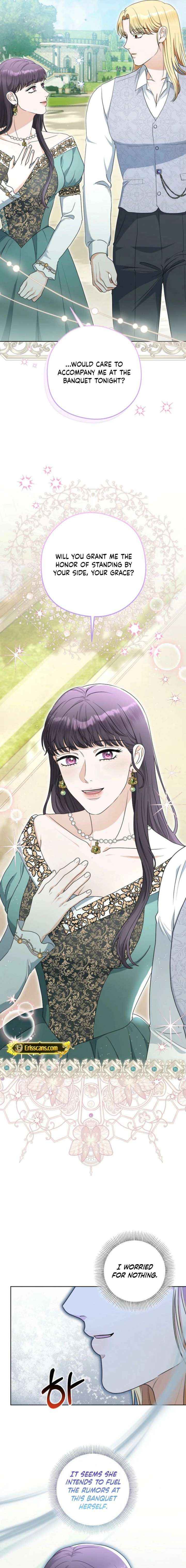 Read My Sweet Heart chapter 38 image 9 on Lezhin