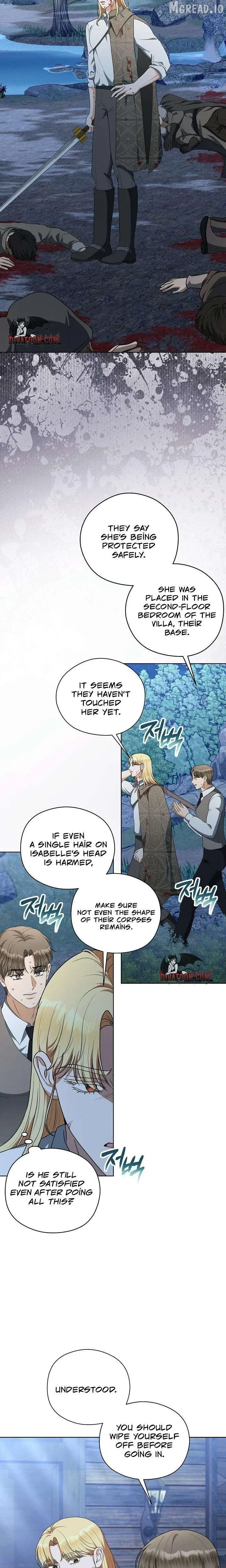 Read My Sweet Heart chapter 39 image 11 on Lezhin
