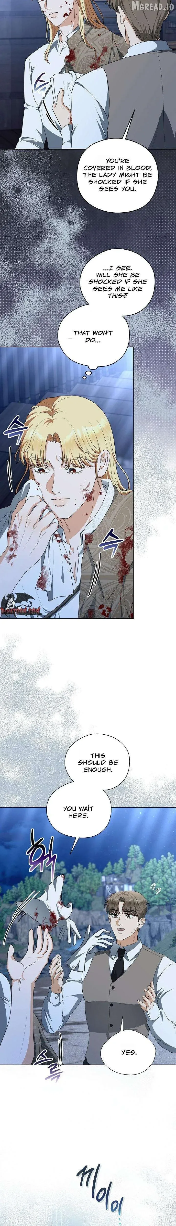 Read My Sweet Heart chapter 39 image 12 on Lezhin