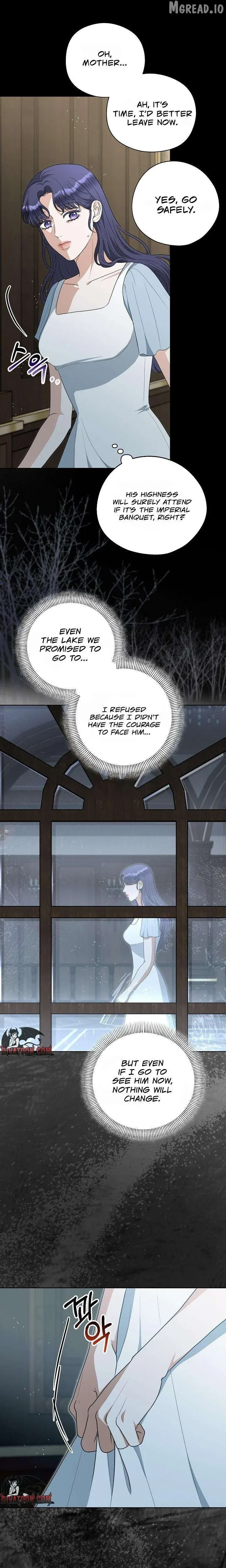 Read My Sweet Heart chapter 39 image 18 on Lezhin