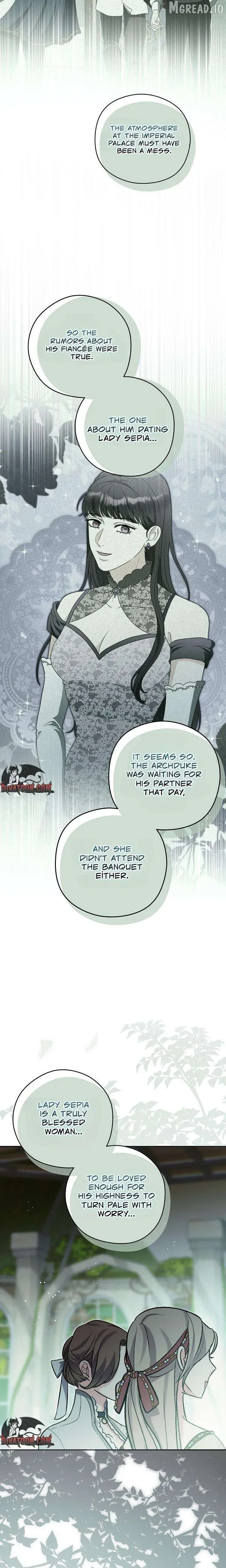 Read My Sweet Heart chapter 39 image 5 on Lezhin
