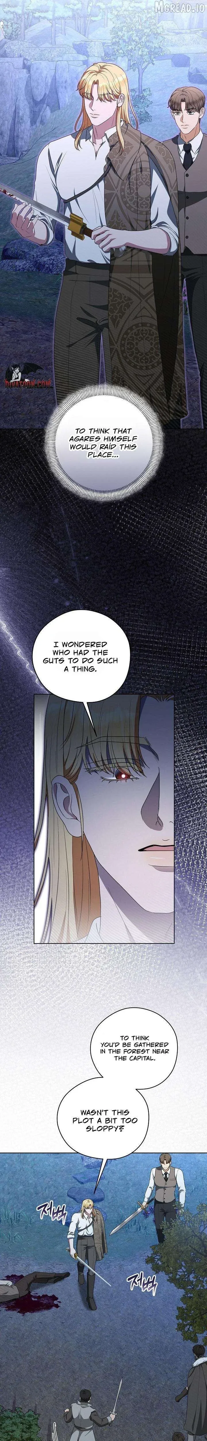 Read My Sweet Heart chapter 39 image 8 on Lezhin