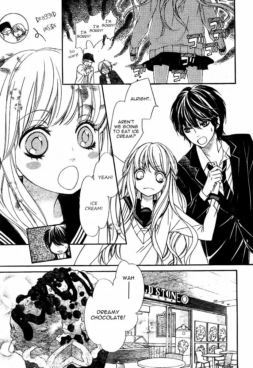Read My Sweet Heart chapter 4.5 image 10 on Lezhin