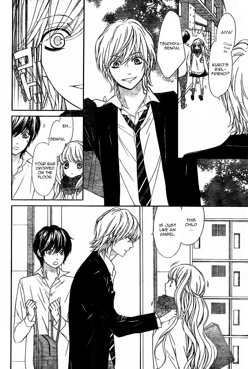 Read My Sweet Heart chapter 4.5 image 21 on Lezhin