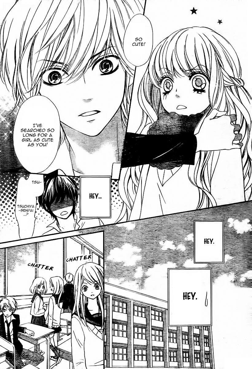 Read My Sweet Heart chapter 4.5 image 22 on Lezhin