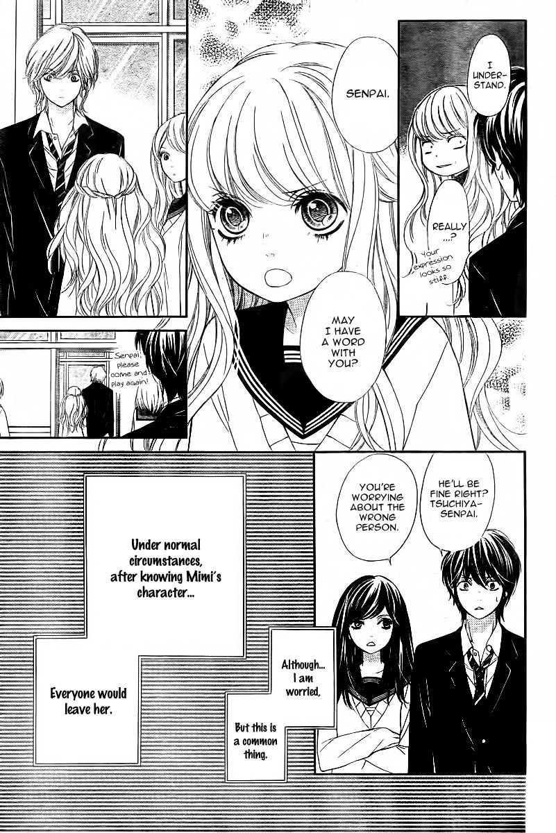 Read My Sweet Heart chapter 4.5 image 24 on Lezhin