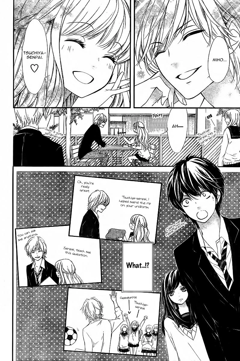 Read My Sweet Heart chapter 4.5 image 27 on Lezhin
